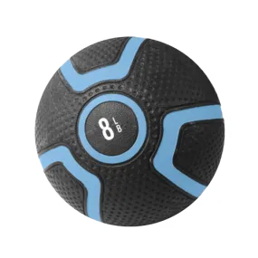 8lb Hard Medicine Ball