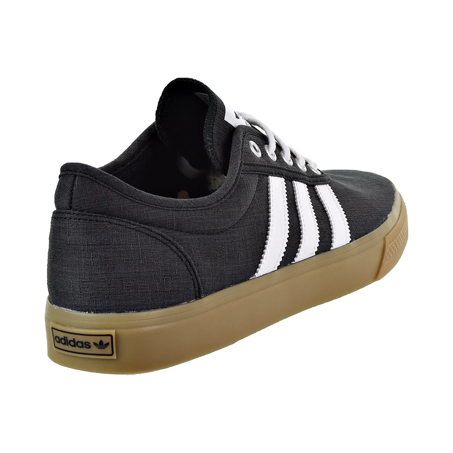 Adidas Originals Adi-Ease Unisex Skateboarding Shoes Core Black/White/Gum