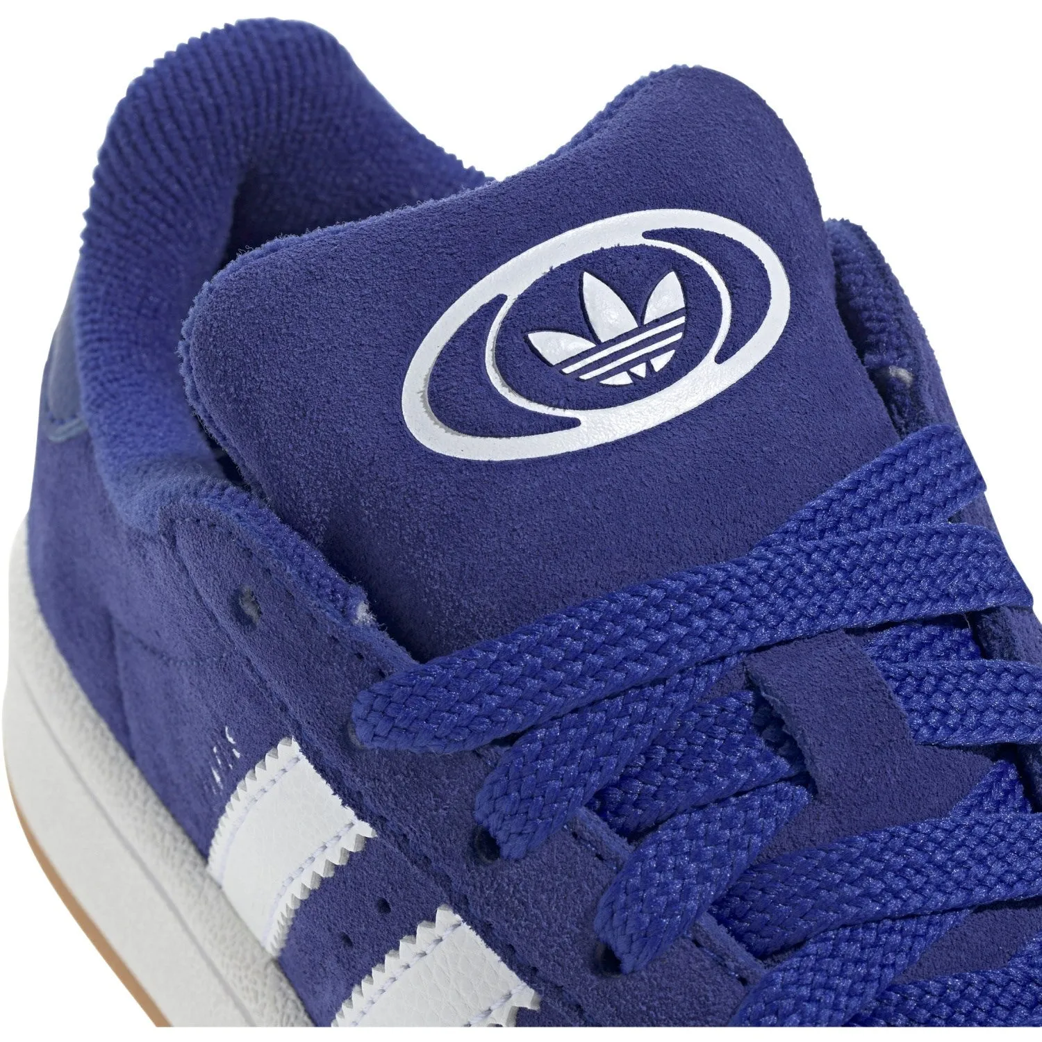 adidas Originals Semi Lucid Blue/Ftwr White/Gum 2 Campus 00S C Sneakers