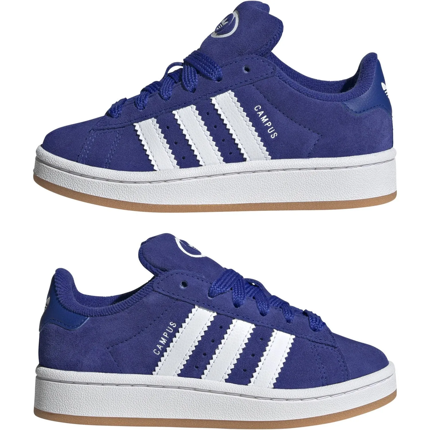 adidas Originals Semi Lucid Blue/Ftwr White/Gum 2 Campus 00S C Sneakers