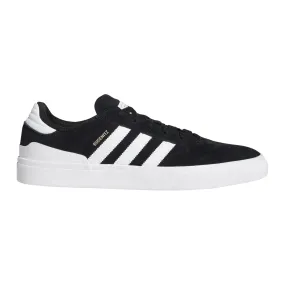 Adidas Skateboarding Busenitz Vulc II Skate Shoes - Core Black/Cloud White/Gum