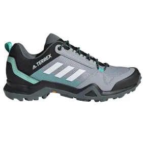 adidas Womens Terrex AX3 Hiking Shoes - Grey