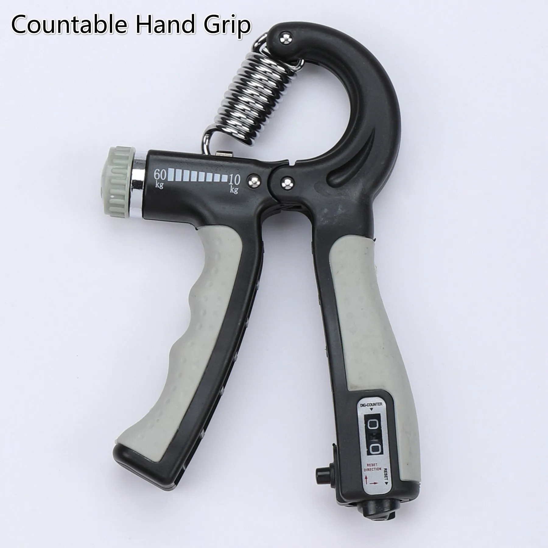 Adjustable Heavy Gripper Fitness Hand Exerciser Grip