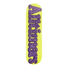 ALLTIMERS BROADWAY STONED BOARD LEMON/GRAPE DECK 8.25”