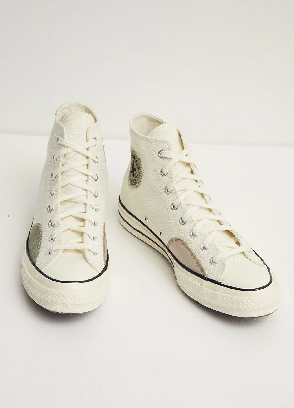 Alt Exploration Chuck 70 High Top Sneakers