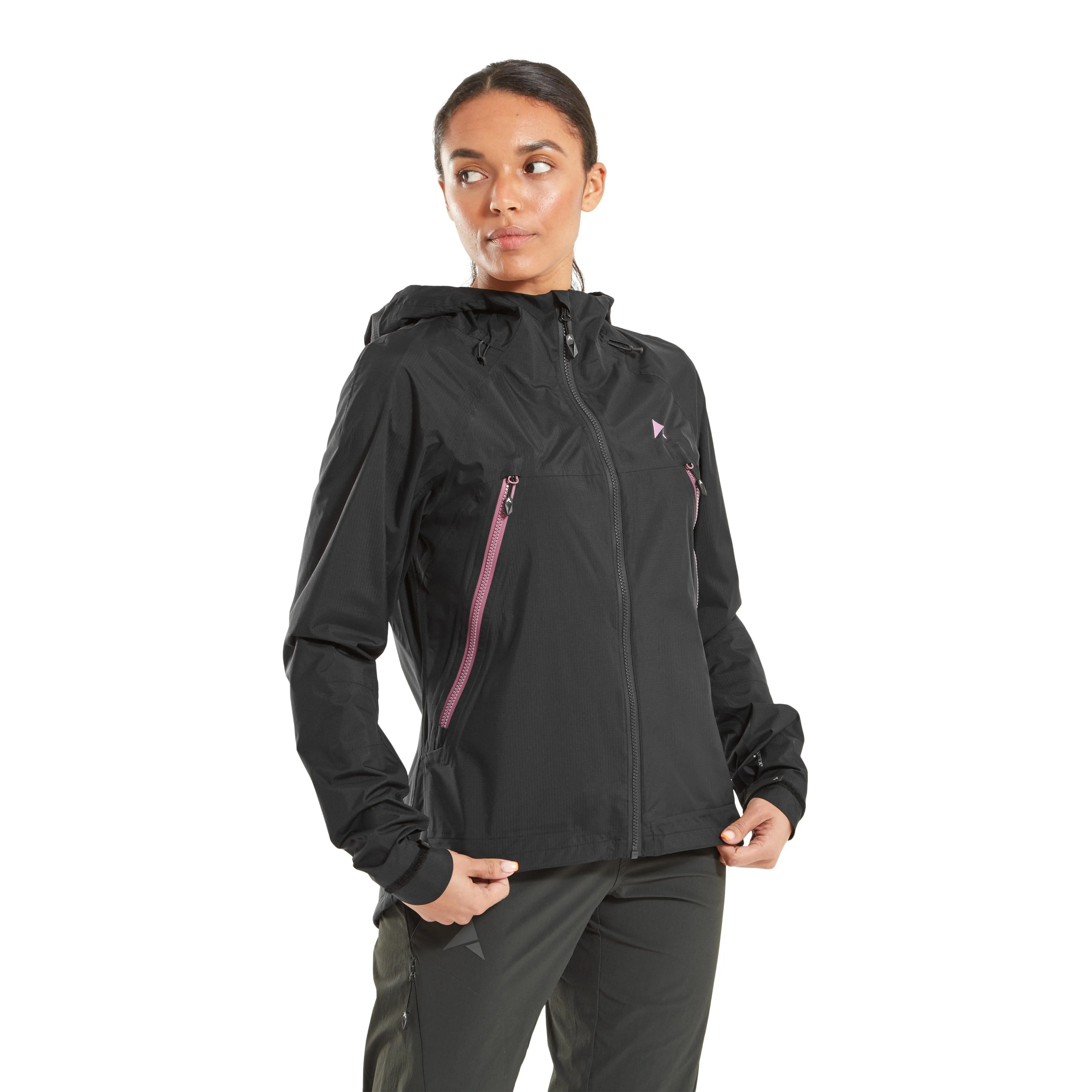 Altura Women'S Ridge Tier Pertex Waterproof Jacket 2023: Black 18