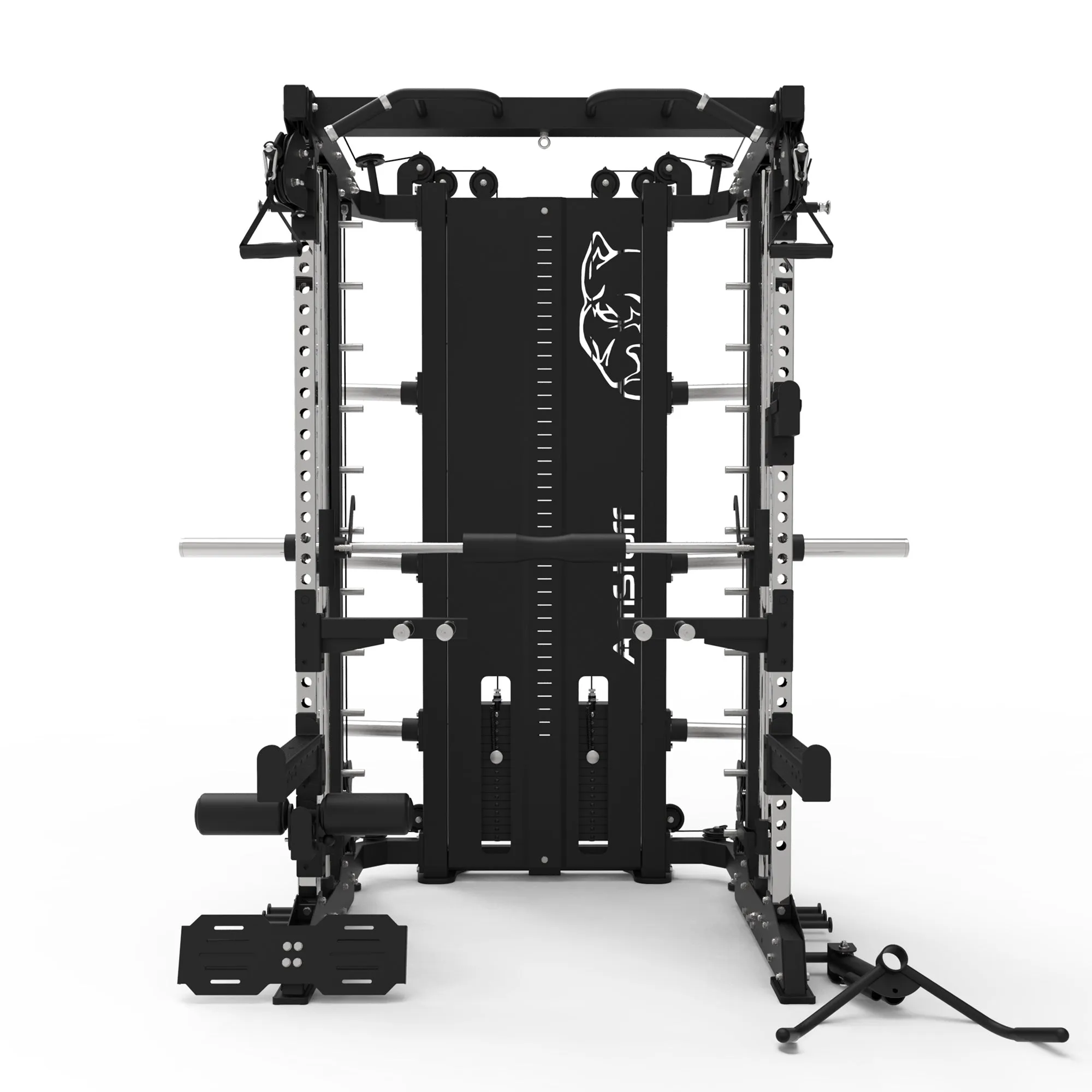 AmStaff Fitness SD-3000 All-In-One Smith Machine