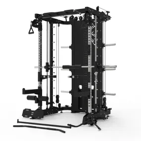 AmStaff Fitness SD-3000 All-In-One Smith Machine