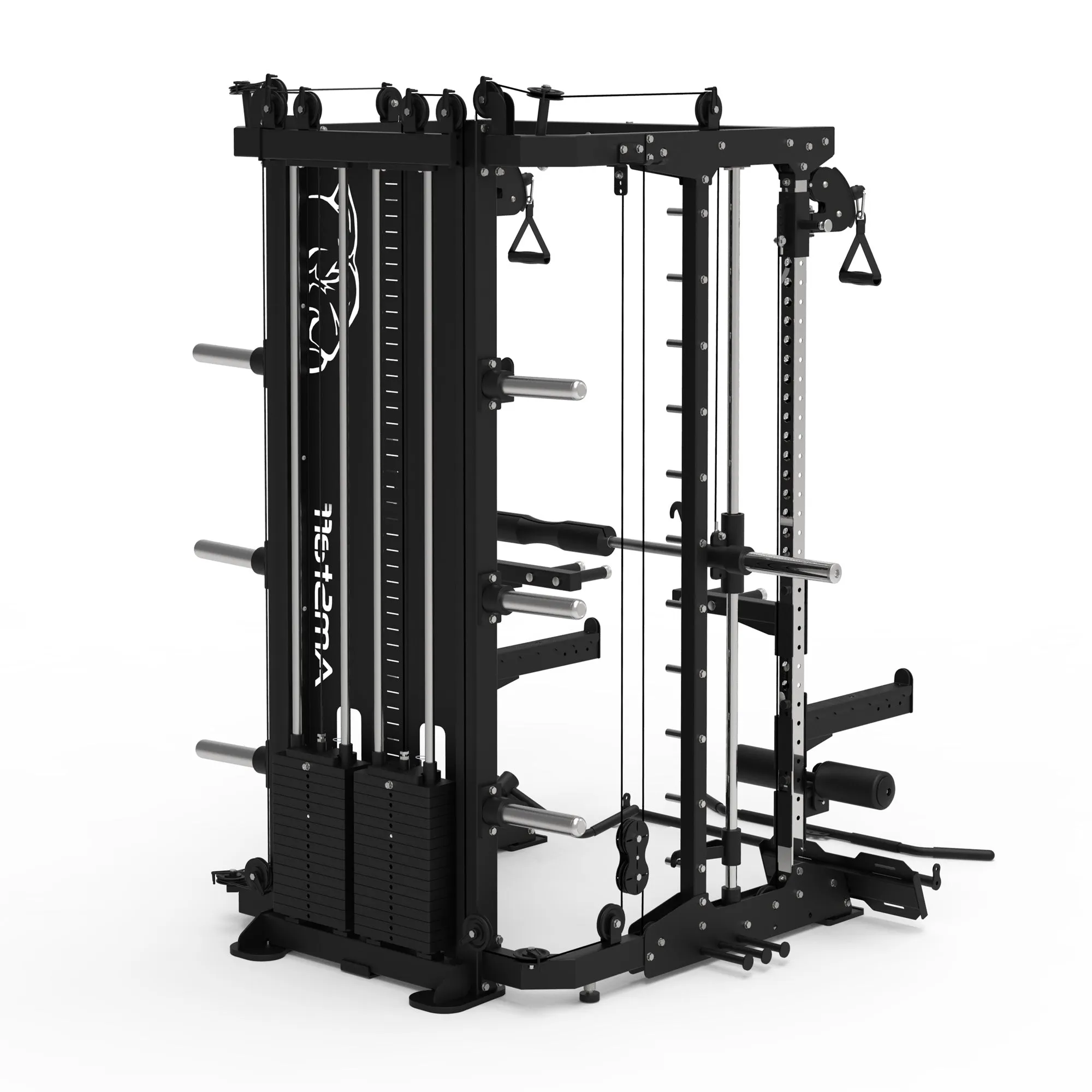 AmStaff Fitness SD-3000 All-In-One Smith Machine