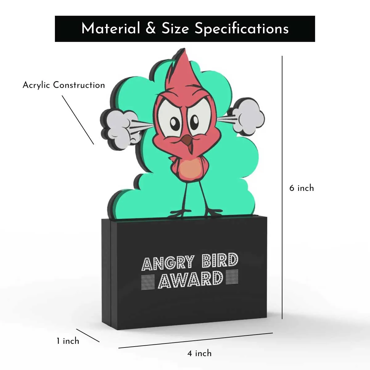 Angry Bird Award