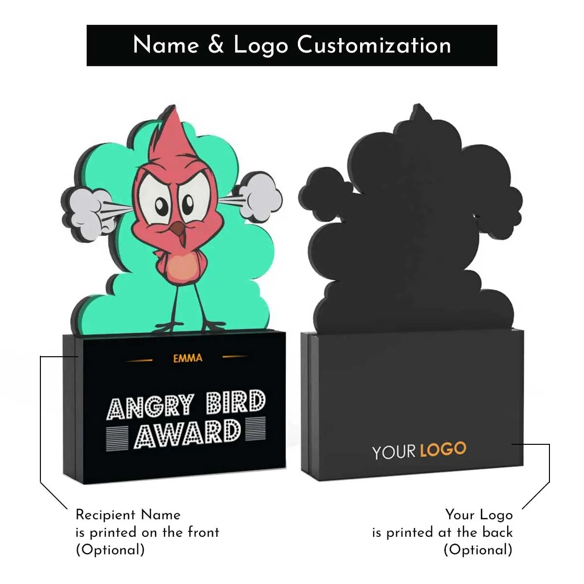 Angry Bird Award