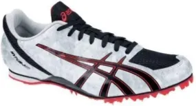 Asics Hyper MD Spike - Black/oxy/firered