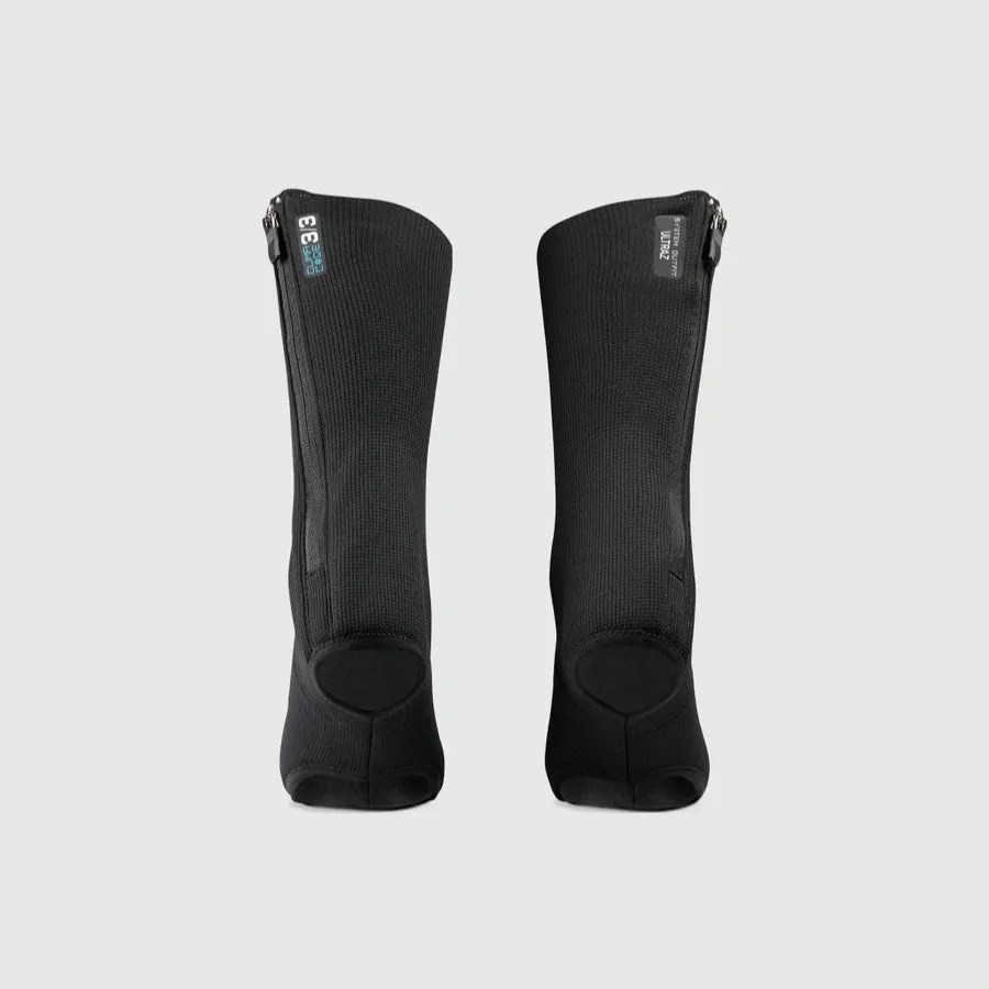 ASSOS GT ULTRAZ Winter Booties EVO