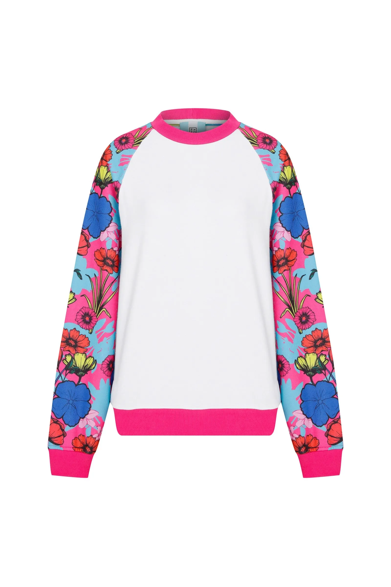 Audrey Multicolor Sweatshirt