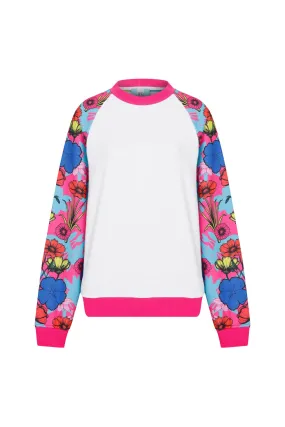 Audrey Multicolor Sweatshirt