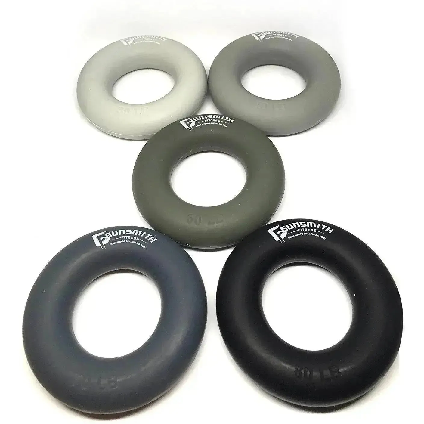 Ballistic Grip Rings