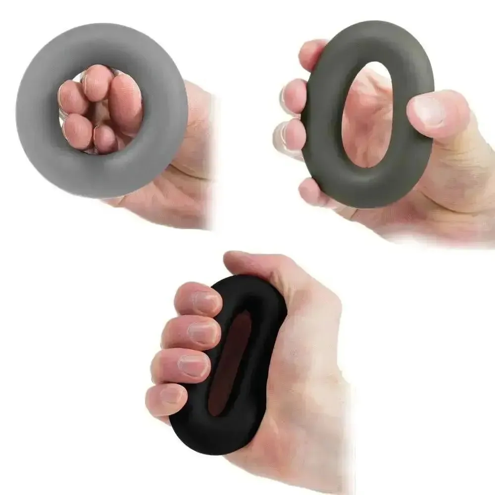 Ballistic Grip Rings