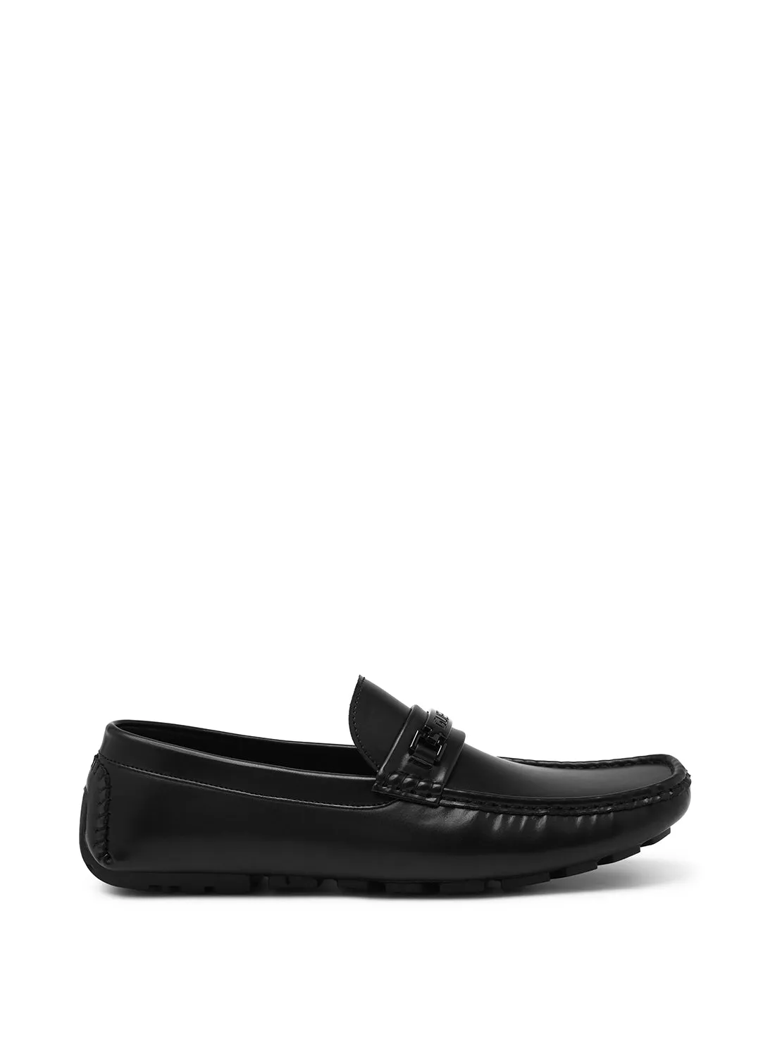 Black Arjan Loafers