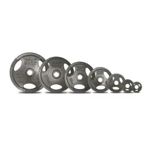 Bodyworx Ezy Grip Olympic Weight Plates