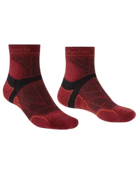 Bridgedale Lightweight T2 Merino Sport 3/4 Crew Socks