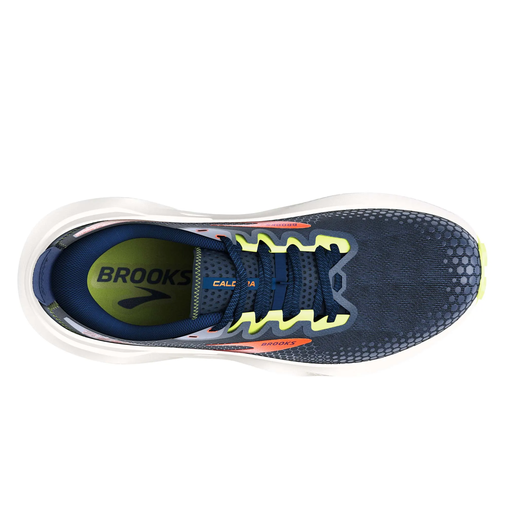 Brooks | Men's Caldera 6 Running Shoes - Navy