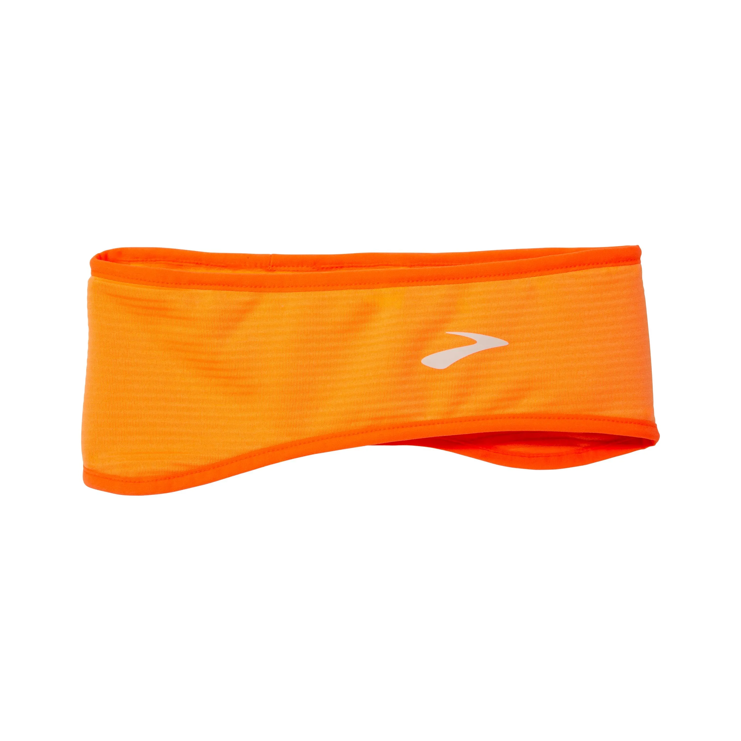 Brooks | Notch Thermal Headband | Unisex | Flicker/Fluoro Flash