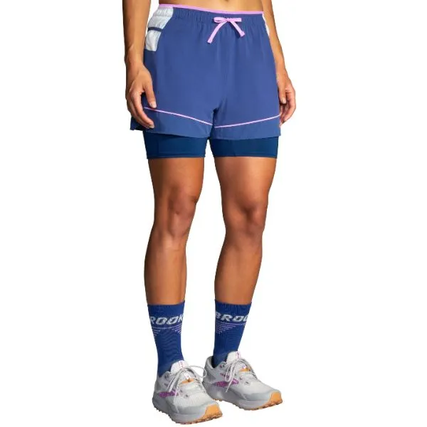 BROOKS - Women's High Point 3" 2-in-1 Shorts