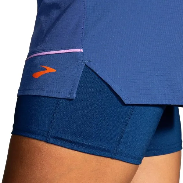 BROOKS - Women's High Point 3" 2-in-1 Shorts