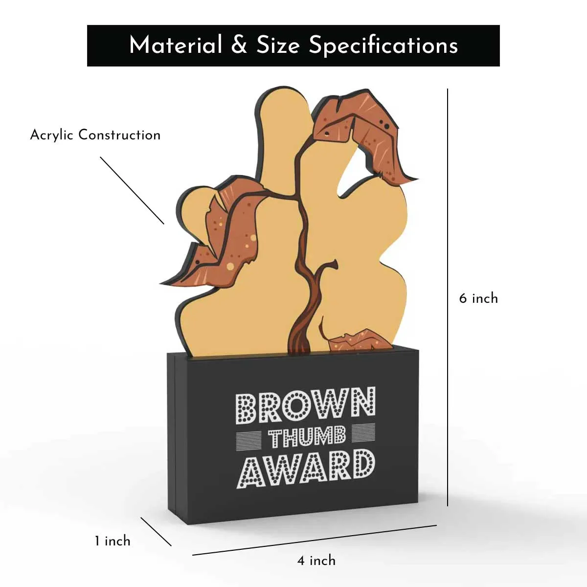 Brown Thumb Award