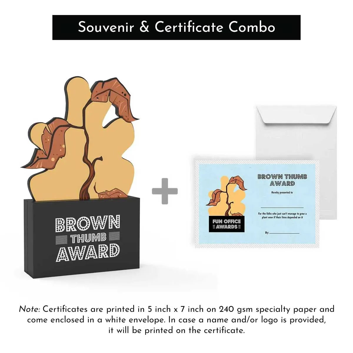 Brown Thumb Award