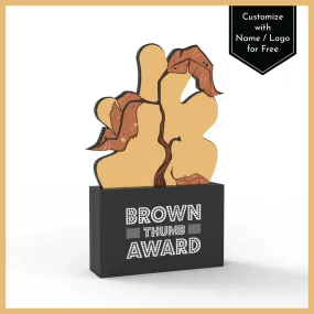 Brown Thumb Award