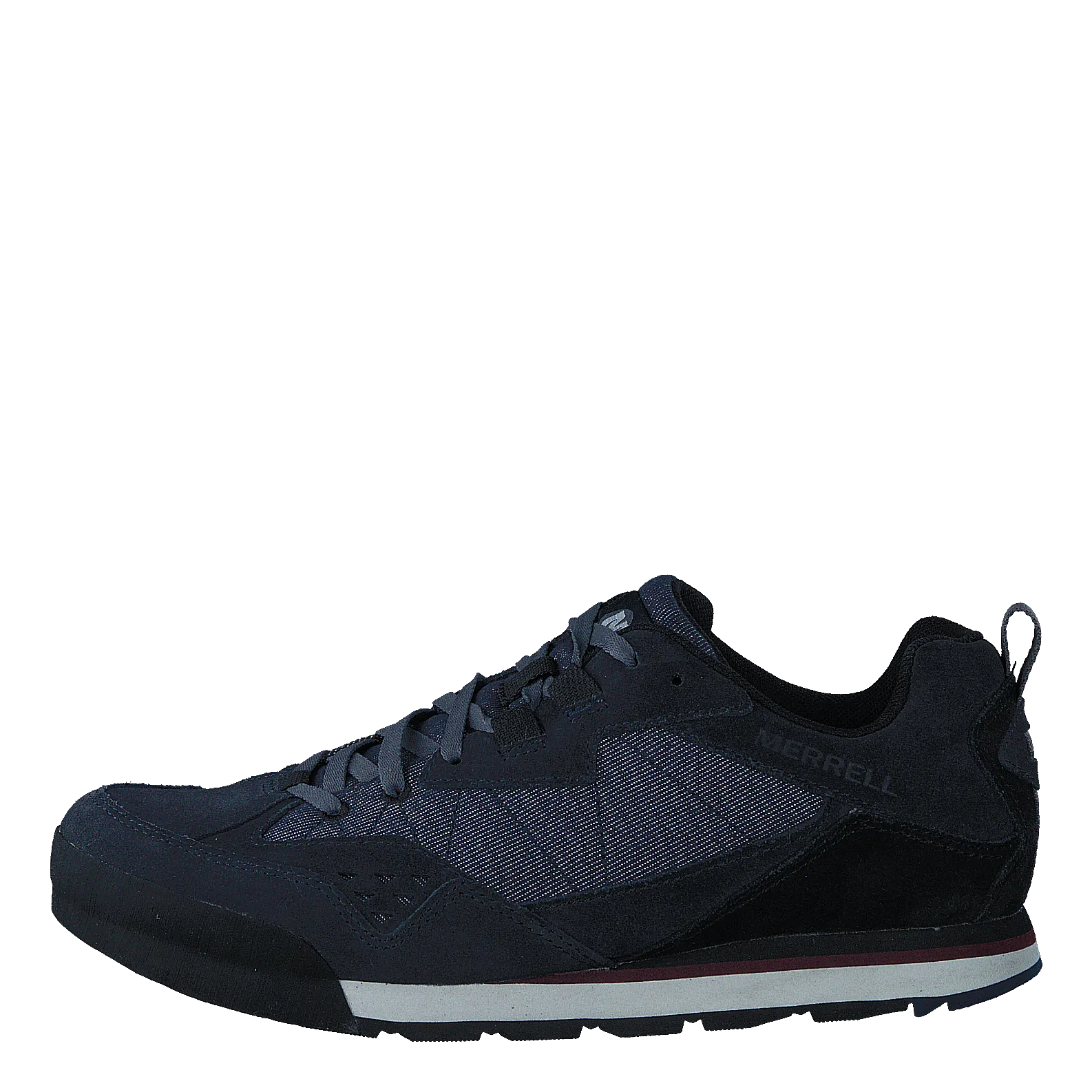 Burnt Rock Tura Denim Low Navy/choc. Truffle