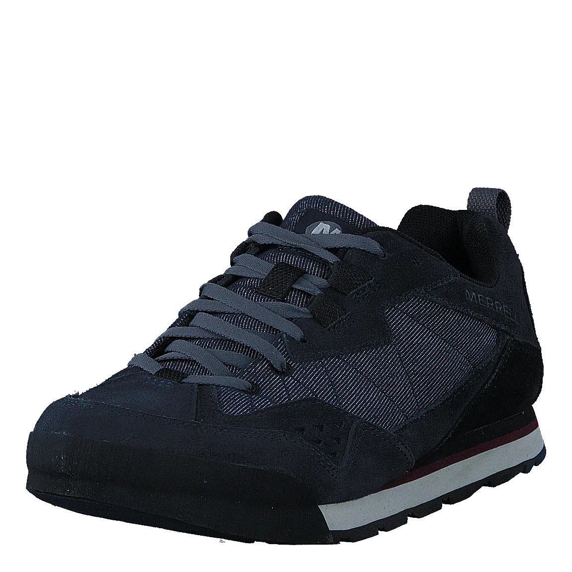 Burnt Rock Tura Denim Low Navy/choc. Truffle