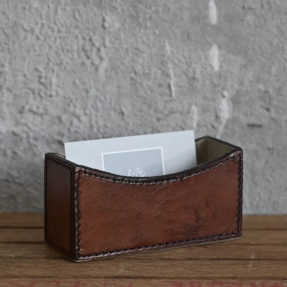 Business Card Holder