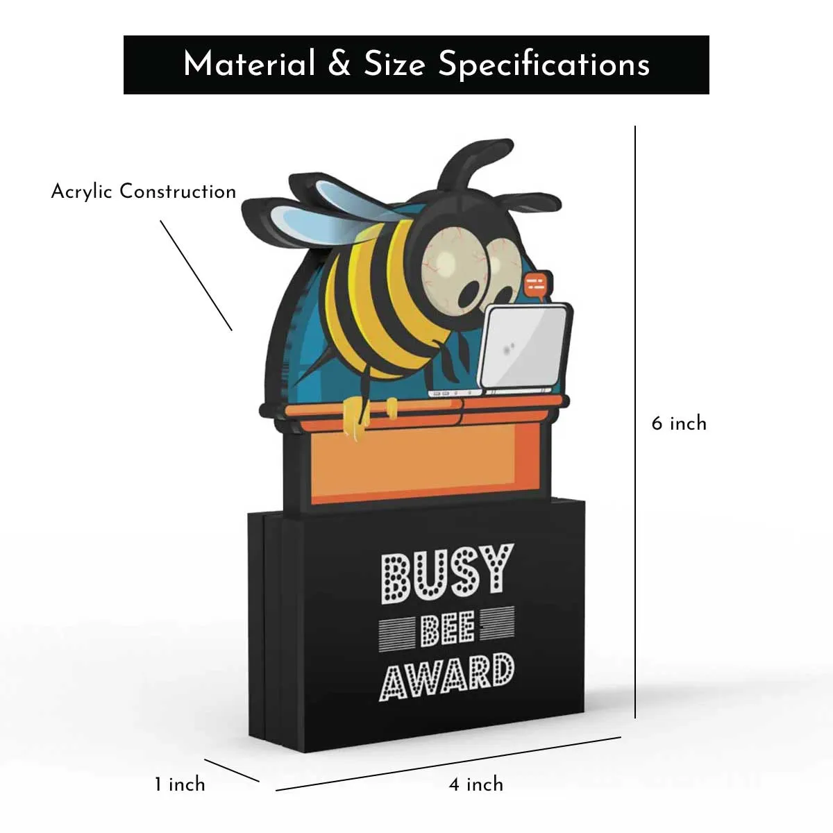 Busy Bee Award