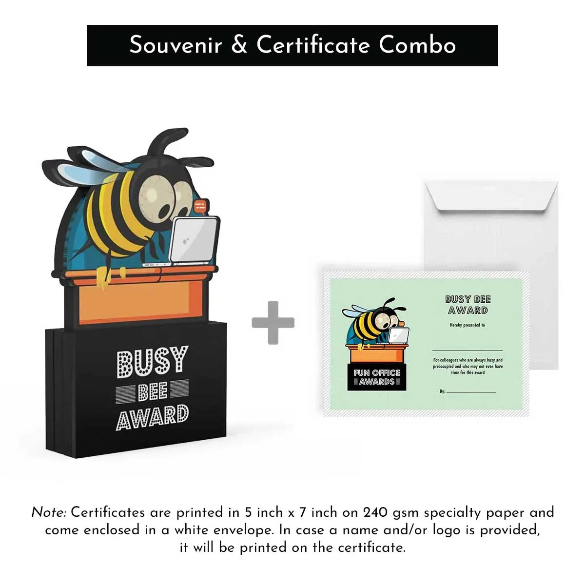 Busy Bee Award