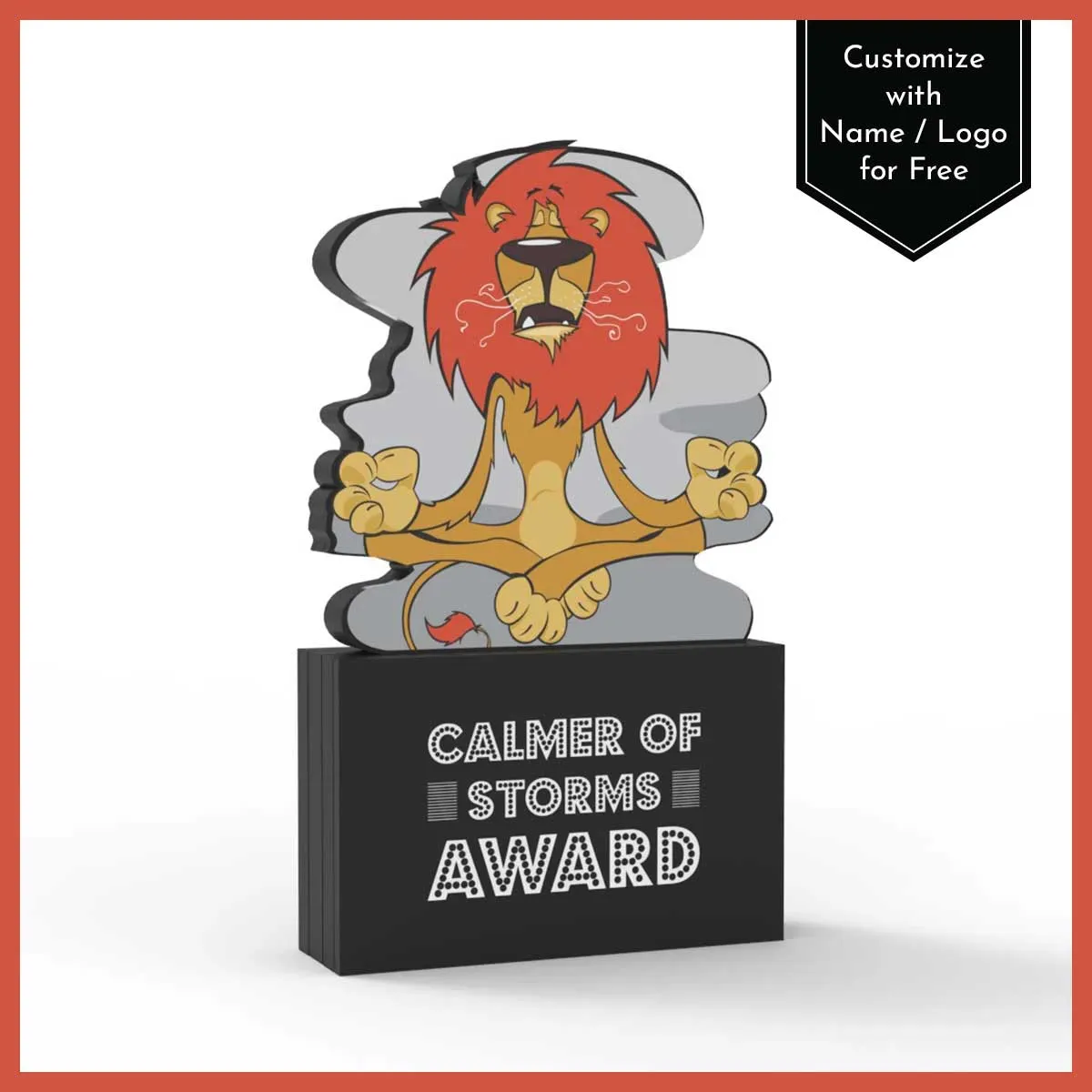 Calmer of Storms Award