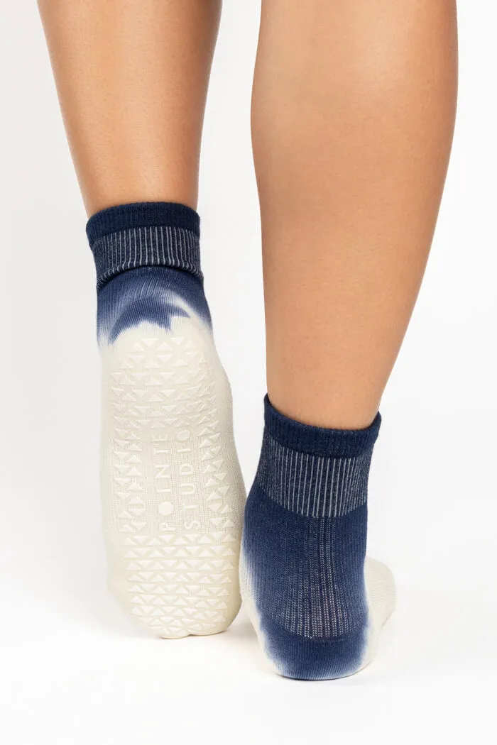 Cameron Ankle Grip Sock