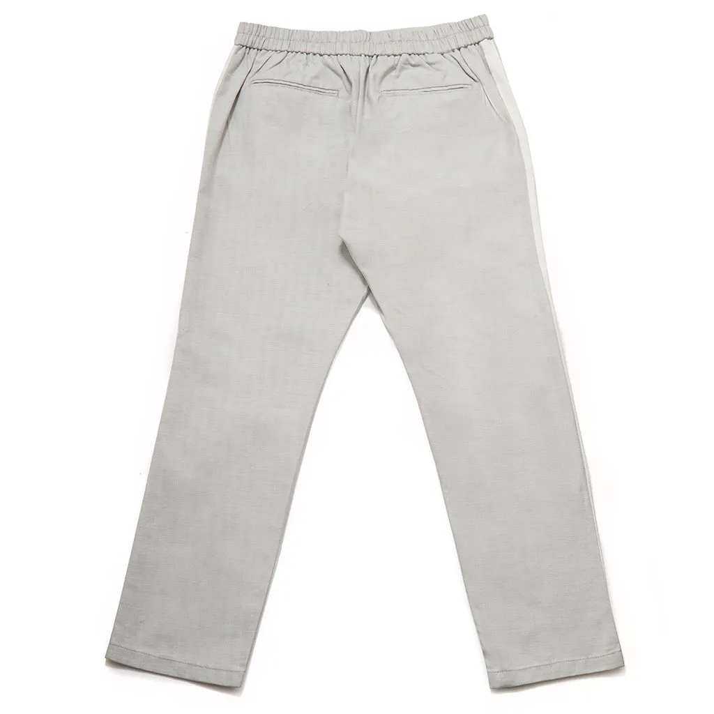 Cantoni Herringbone Slim Fit Trousers