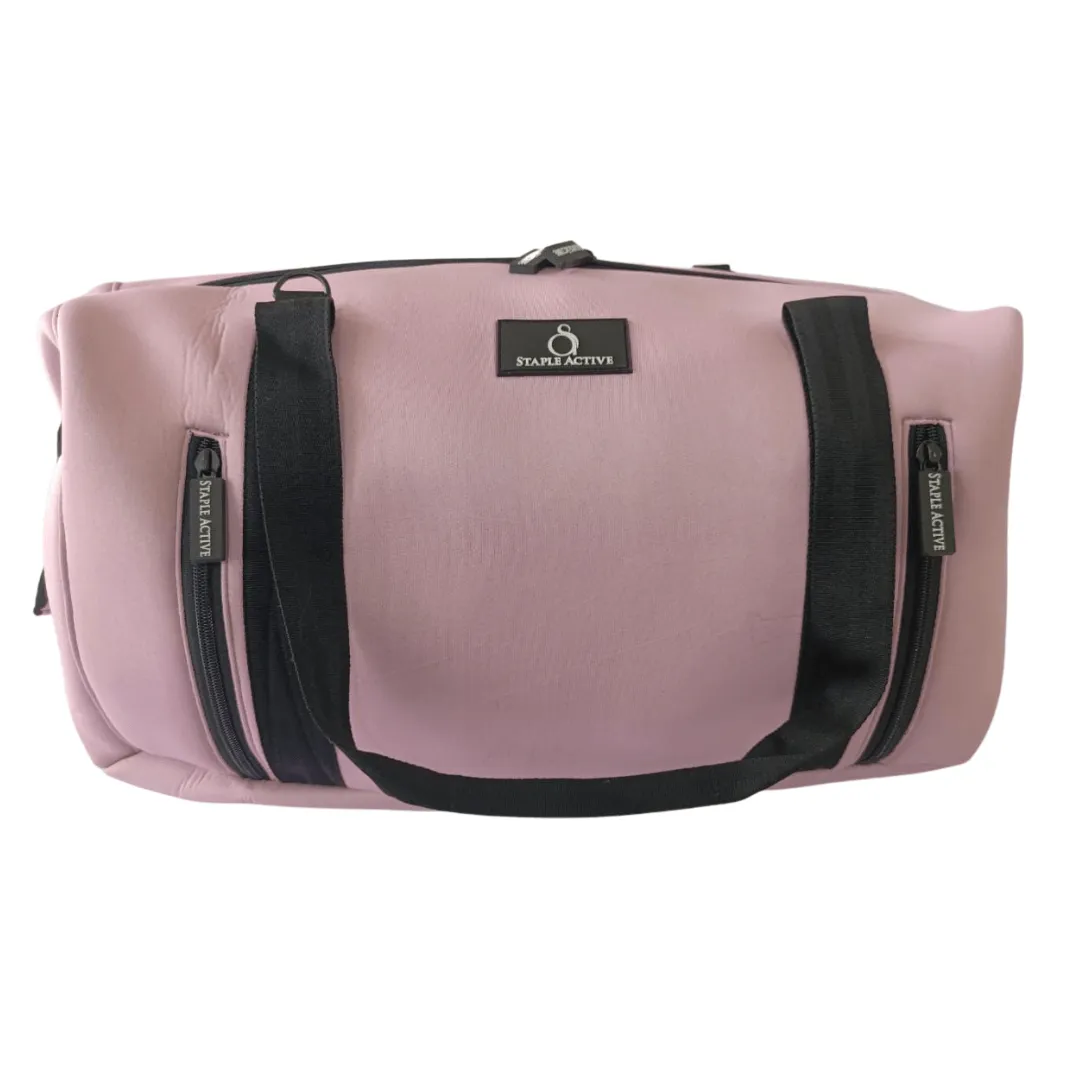 Captivate Gym Bag (Pink)