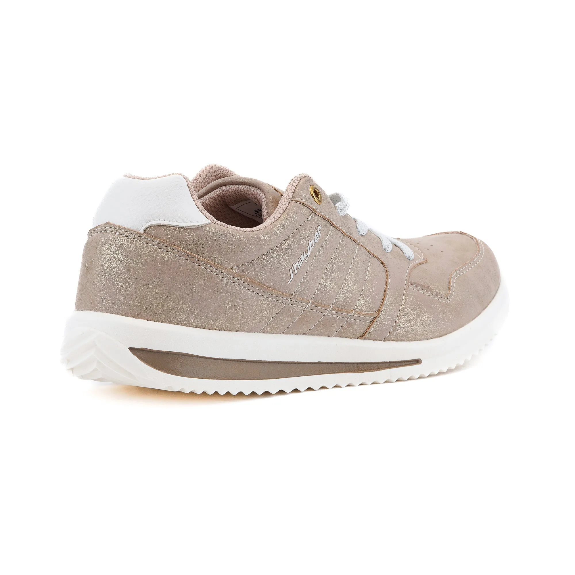 Chefala Beige Sneakers