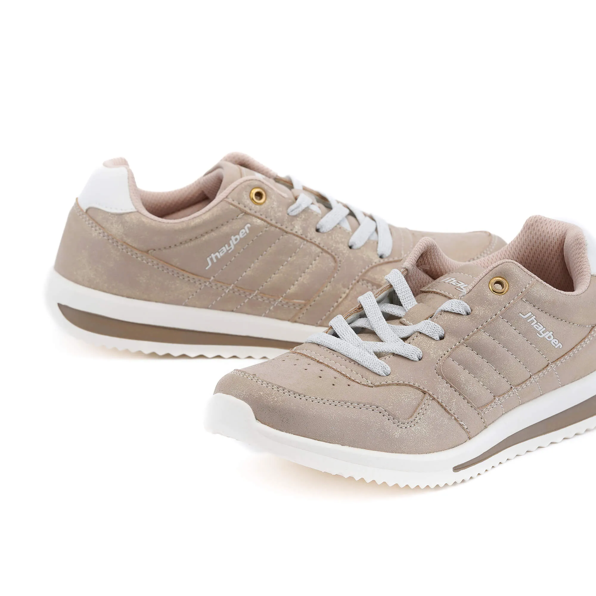 Chefala Beige Sneakers