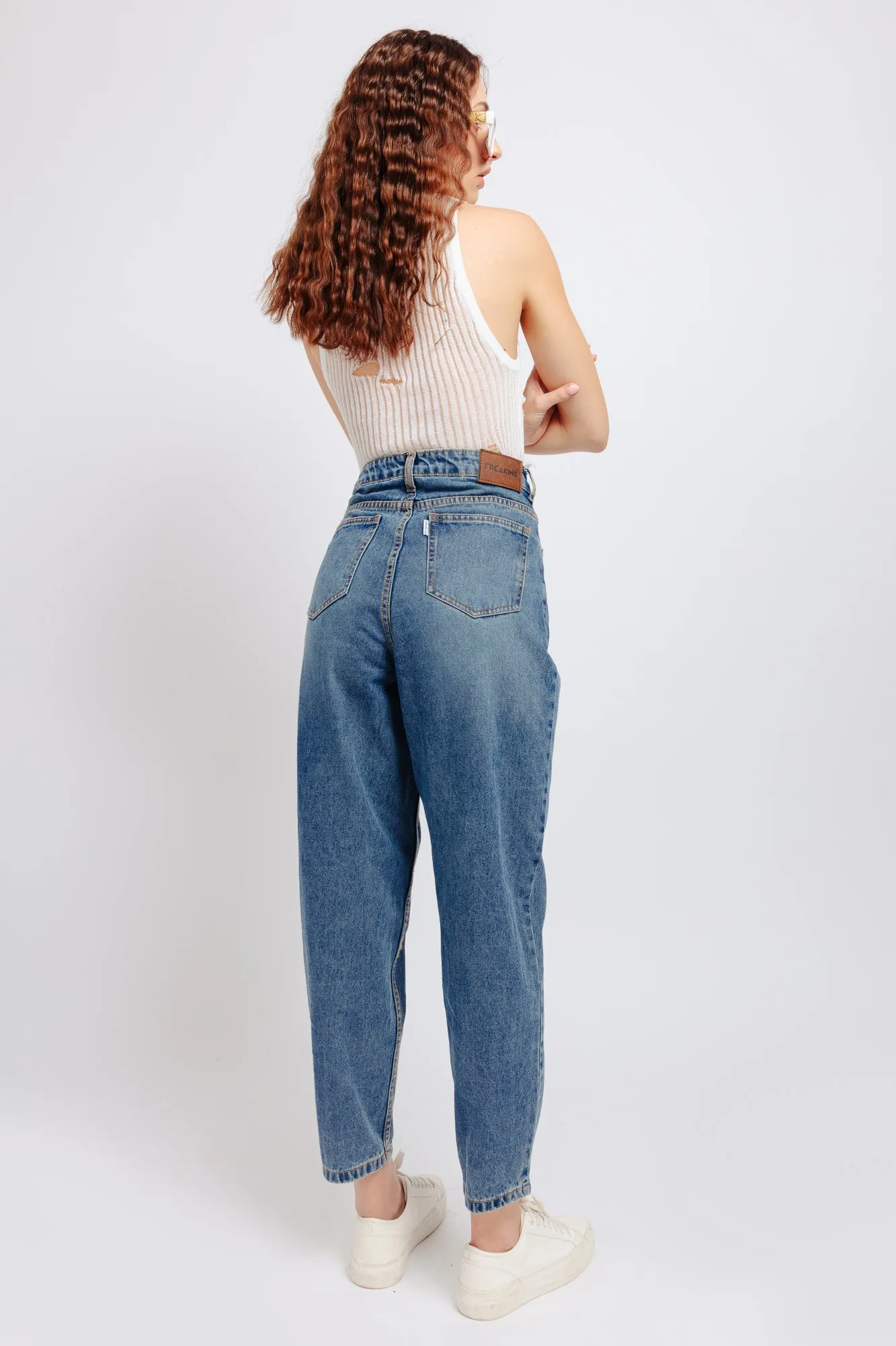 Classic Slouchy Jeans