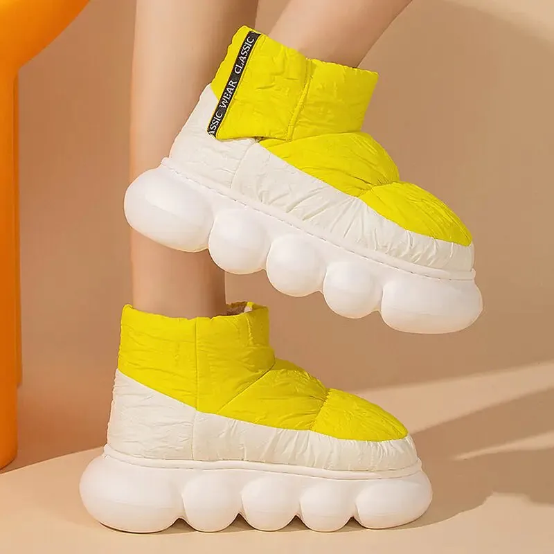 Cloud Cotton Shoes