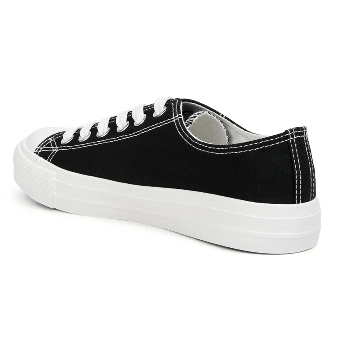 Cloudwalk Casual Canvas Dailywear Sneakers