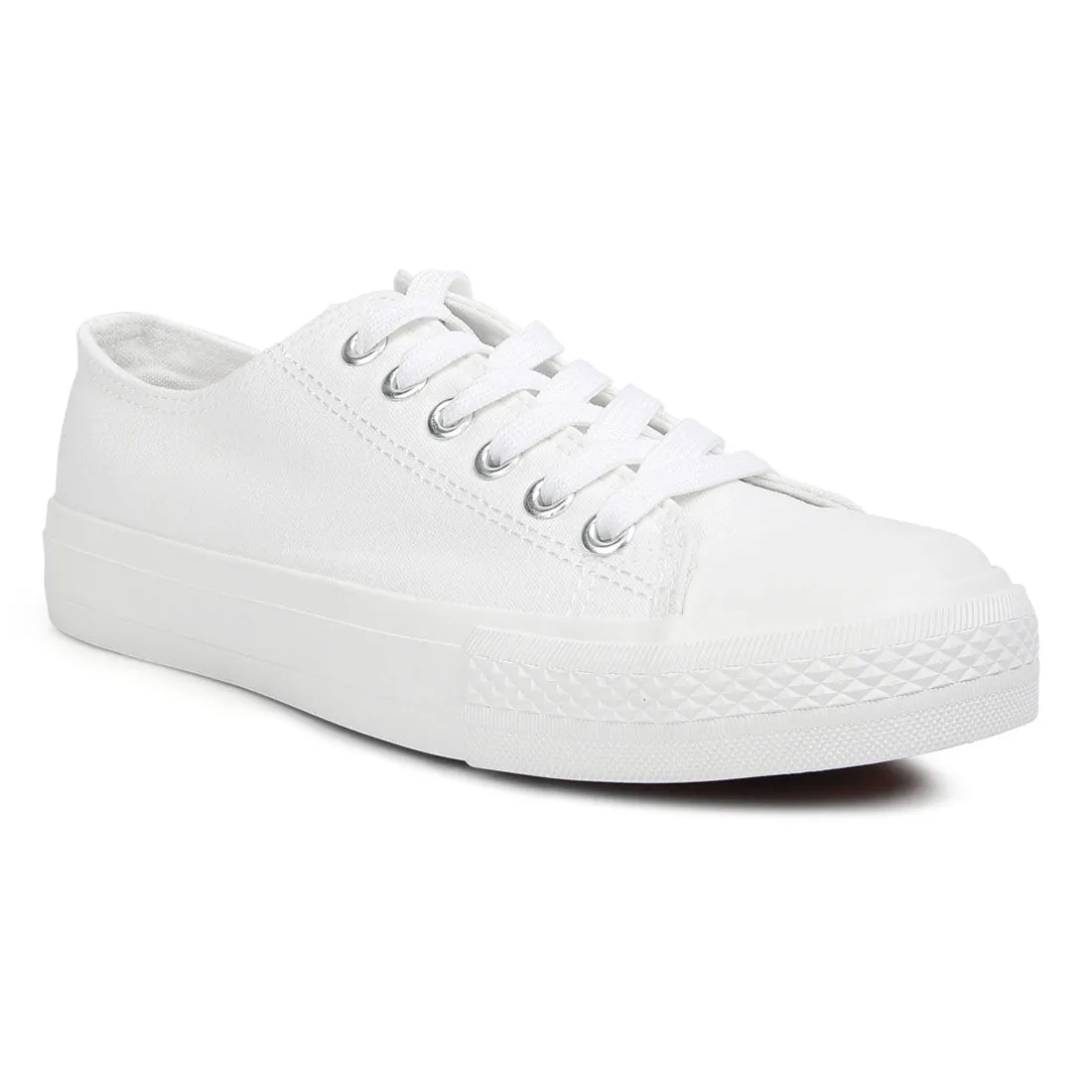 Cloudwalk Casual Canvas Dailywear Sneakers