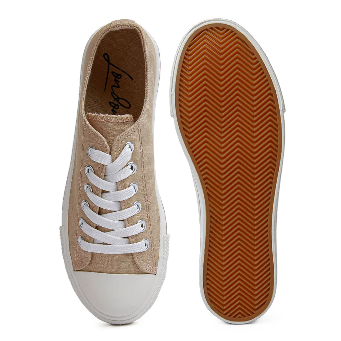 Cloudwalk Casual Canvas Dailywear Sneakers