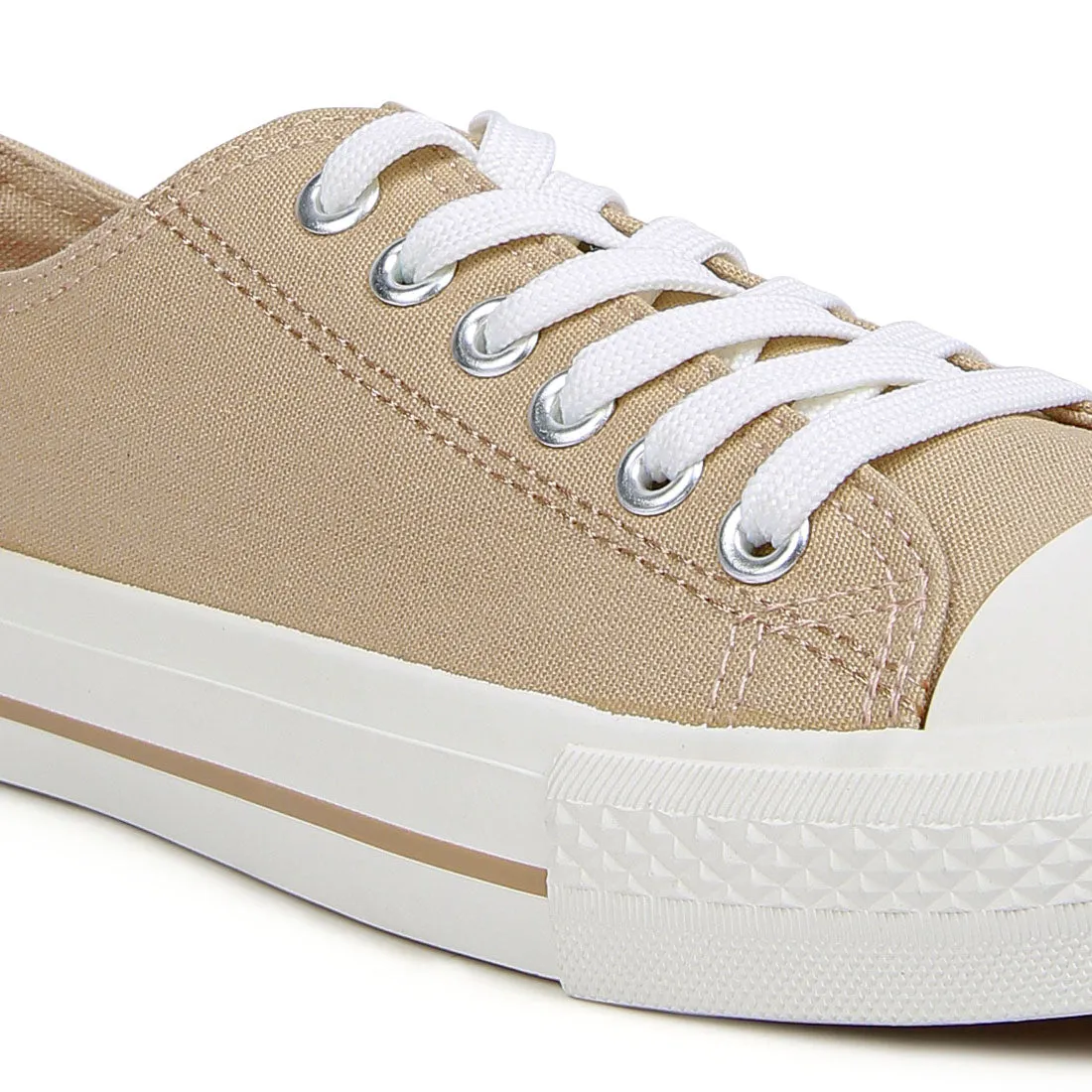 Cloudwalk Casual Canvas Dailywear Sneakers