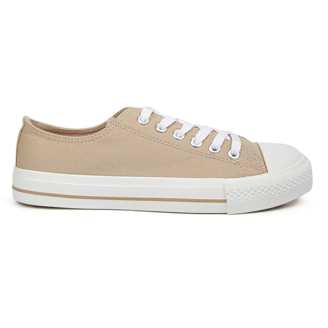 Cloudwalk Casual Canvas Dailywear Sneakers