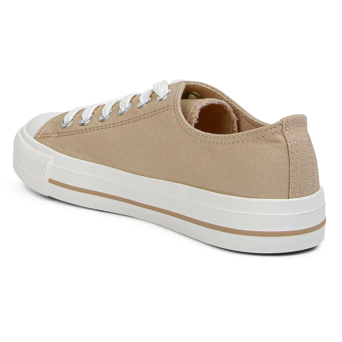 Cloudwalk Casual Canvas Dailywear Sneakers